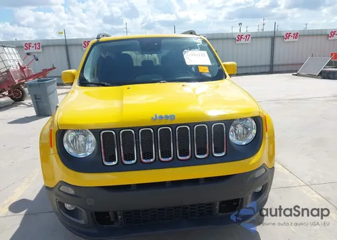 2015 Jeep Renegade Latitude from USA, damaged, VIN ZACCJABT0FPB74760